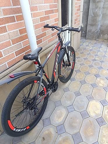 ‼️Kreditlədə verilir 2 aya ‼️VISTA dağ velosipedi ‼️Kontakhom'dan — 3