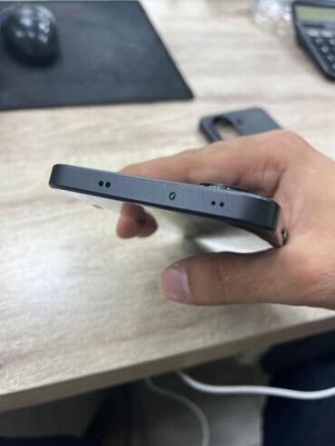 Audio: Poco X7 Pro, 256 GB, rəng - Qara — 9