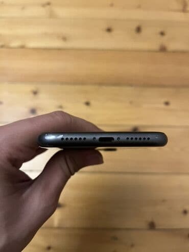 telefolar: IPhone 11, 64 GB, Qara, Sənədlərlə, Face ID, Simsiz şarj — 5