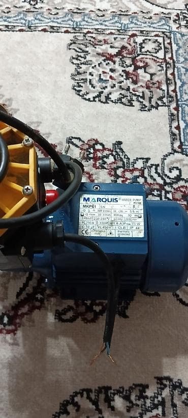 giper topdan satis: Markus su matoru satılır *Qiymət 58 azn* Gidrafonla birgə Ünvan — 3