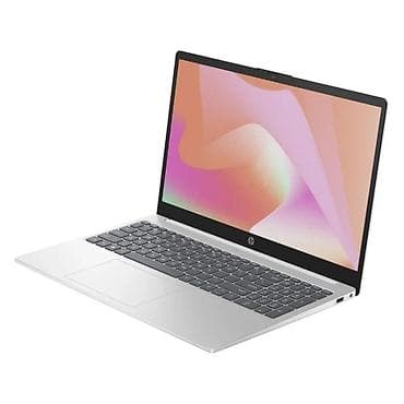 noutbuklar satisi: Yeni HP 15.6 ", AMD Ryzen 5, 512 GB, Ünvandan götürmə, Rayonlara çatdırılma, Ödənişli çatdırılma — 2