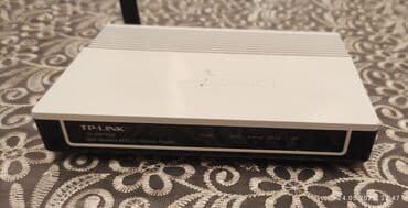 вай фай роутер купить бу бишкек: 2 ədəd modem router satilir yaxşı işlək vəziyyətdədir real fikiri olan — 2