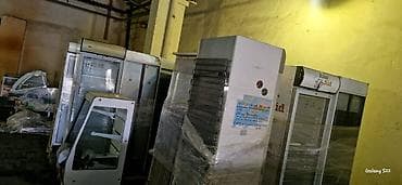 vitrin xaladenlik: Soyuducu vitrinler toplamda 23 ededdir icinde iwliyende var iwlemiyen — 1