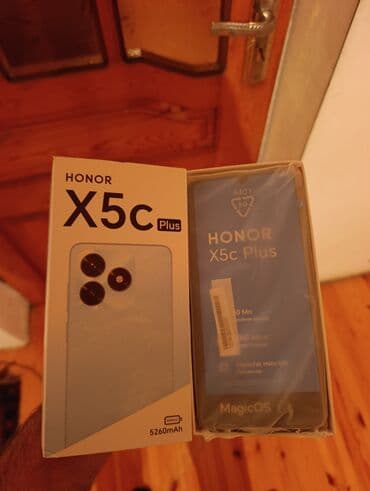 Техника для кухни: Honor 5c, 128 ГБ, цвет - Серый — 1