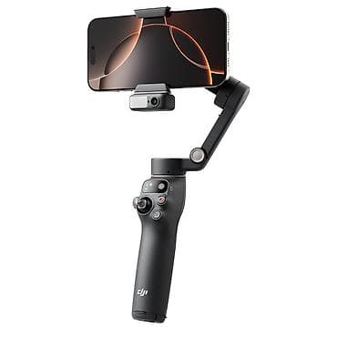 DJI Osmo Mobile 8 (OM) seriyalı smartfon stabilizatoru – peşəkar — 1