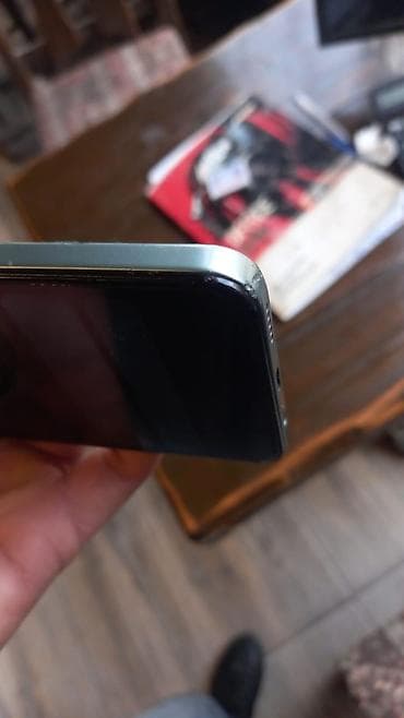 Məişət texnikası: Realme 11 Pro Plus, rəng - Yaşıl, Qırıq — 2