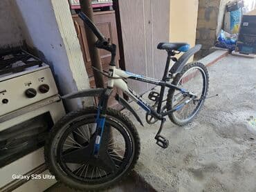 велосипед каталка: Velosiped satılır. Qırığı yoxdur. işlək vəziyyətdədir. istifadə — 2