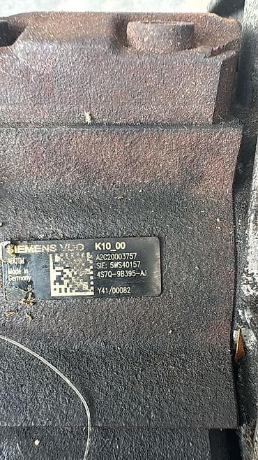 elektro maped: Məhsul: Dizel yanacaq nasosu (elektron idarəetməli) Təsvir: - — 5