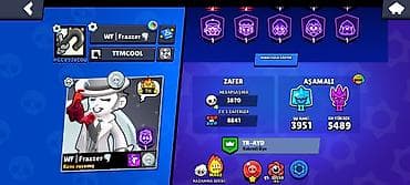 kore pubg hesap satış: Salam brawl stars hesabı satılır 30 azn ilkin pul du özüm də daha — 2