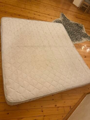 iki neferlik matras: Sadə matras, İki nəfərlik — 2