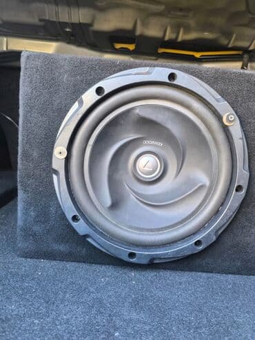 Avtomobil üçün tam səs sistemi Tərkibi: - Arxa rəfdə 4 ədəd 6.5”
