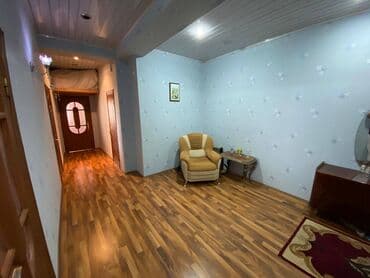 sarayda yeni tikili binalar: 2 otaqlı, Yeni tikili, m. İnşaatçılar, 87 kv. m — 10