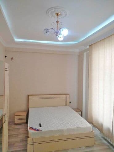 сдается квартира в баку: Nərimanov metrosunun çixisinda yerləşən 17 mərtəbəli binanın 2-ci — 4