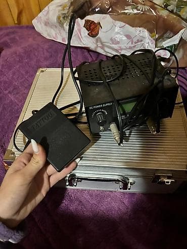 Другое оборудование для бизнеса: Döymə avadanlıqları dəsti - Rotasiya tipli döymə qələm maşını – — 7