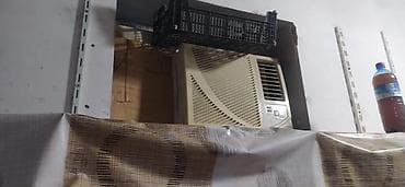 Pəncərə tipli kondisioner - Kompakt pəncərə/duvar quraşdırılması üçün