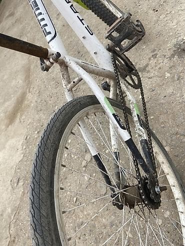 Детские велосипеды: Velosiped 24 lükdü Heç bir problemi yoxdur Bidene qabağ disk eyridi — 5