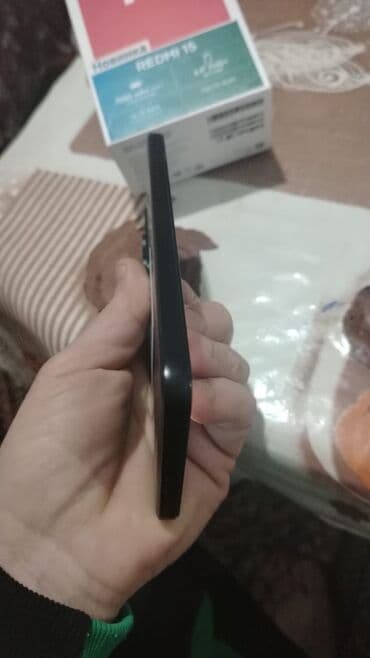 redmi 14 pro plus: Redmi 1S, 256 GB, rəng - Qara — 5