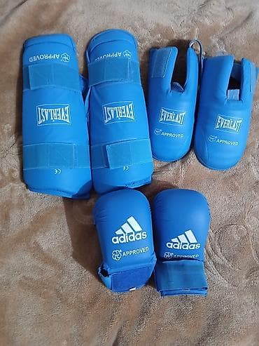 paraşüt satış: 3ay istifade edib.L razmer 45m alinib 25m satilir karate geyimide var — 1