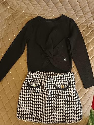 Dəstlər: Uşaq dəsti, Qız üçün, 5 - 6 yaş — 1