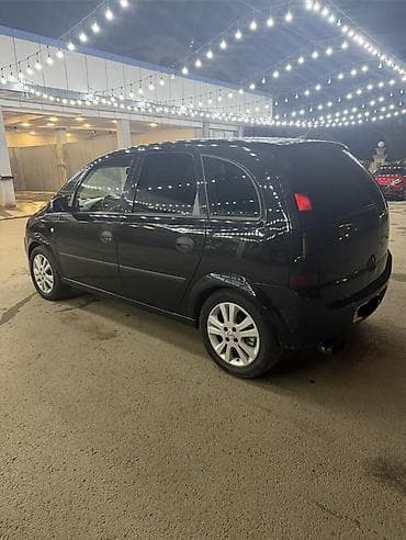 bmw qara: Opel Meriva: 1.3 l | 2006 il Van/Minivan — 3