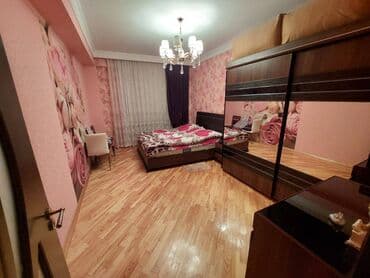 hipoteka evler: 3 otaqlı, Yeni tikili, 96 kv. m — 2