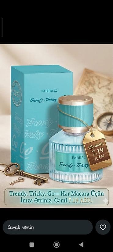 ev ucun ətirlər: Kosmetik dəst, Faberlic, >10 məhsul, Yeni, Ünvandan götürmə, Pulsuz çatdırılma, Ödənişli çatdırılma — 4