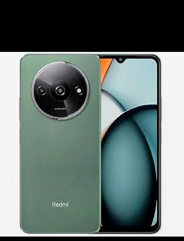 iphone 5 's: Redmi 3, 128 GB, rəng - Yaşıl, Barmaq izi, İki sim kartlı, Face ID — 1