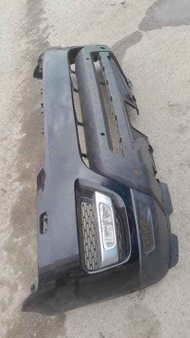 w202 on bufer: Ön, Land Rover 2014, 2014 il, Almaniya, Pulsuz çatdırılma — 7