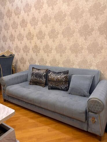 кресло кровать баку: Раскладной диван — 3