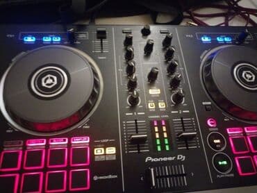 Синтезаторы: Bu, rəqəmsal DJ üçün hazırlanmış, kompakt və daşınan "Pioneer DJ" — 2