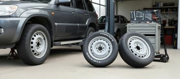 disk hyundai: Yeni Disk təkər VAZ (LADA) 215 / 50 / R 13, 4 Boltlu — 1