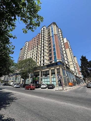 elevator: 3 otaqlı, Yeni tikili, m. Nəriman Nərimanov, 86 kv. m — 1