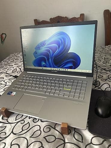 ipad magic keyboard: ASUS VivoBook noutbuku Xüsusiyyətlər: - Prosessor: 11-ci nəsil Intel — 7
