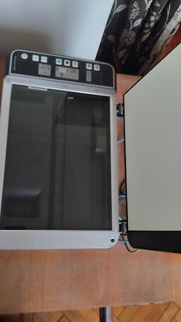 printer usb: HP Deskjet F4180 çoxfunksiyalı qurğu - 3‑ü 1‑də: printer, skaner — 2