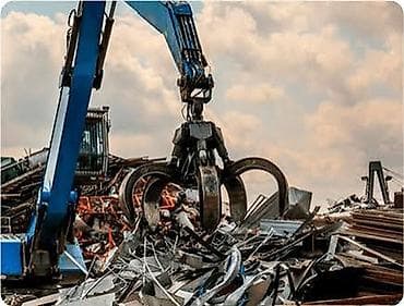 padnos: Qəbul və utilizasiya xidməti – qara və əlvan metal tullantıları — 4