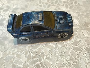 saatlar type 1: Metal oyuncaq maşınlar dəsti - Model növləri: şəhər hetçbeki, klassik — 4