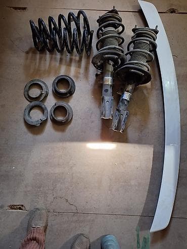 idman rezini: Tam komplekt, Ford — 2