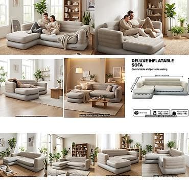 Künc divan, Yeni, Açılan, Bazasız, Parça, Pulsuz çatdırılma