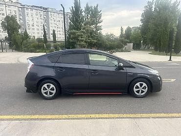 masin kompressor ustasi: Toyota Prius: 1.8 l | 2015 il Hetçbek — 7