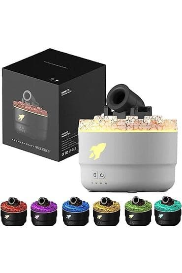 Hava nəmləndiricisi Ultrasəs, Ev üçün, Pulsuz çatdırılma