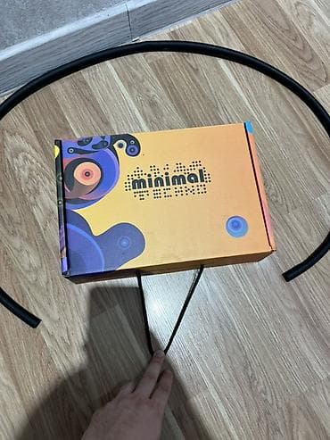 b ortuk var: Özüm üçün evdə istifadə etmişəm. Bol tüstülü modeldir. Abratkası da — 2