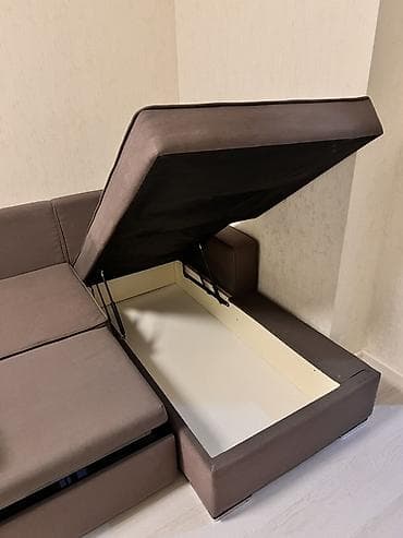 Künc divan, Açılan, Bazalı, Parça, Çatdırılma yoxdur — 4