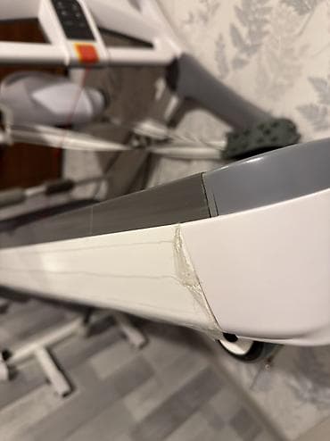 qaci: JN Cardio qaçış trenajoru 120 kg - Brend/model: JN Cardio (LED/LCD — 10