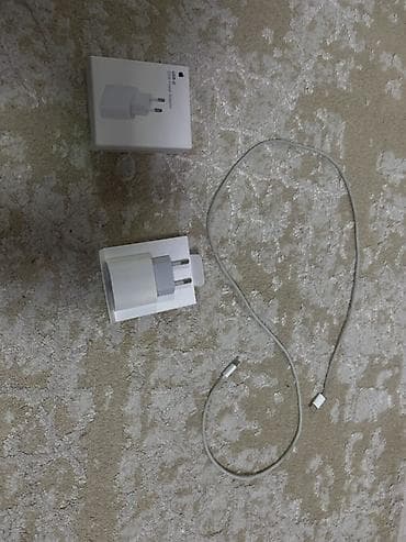 apple qulaqliq: Simsiz şarj cihazı Apple, 20 Vt, Yeni — 3