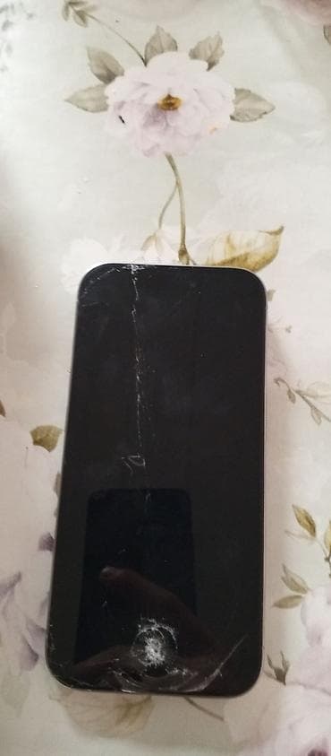 mac pro: IPhone 15 Pro, Серебристый, Битый — 2