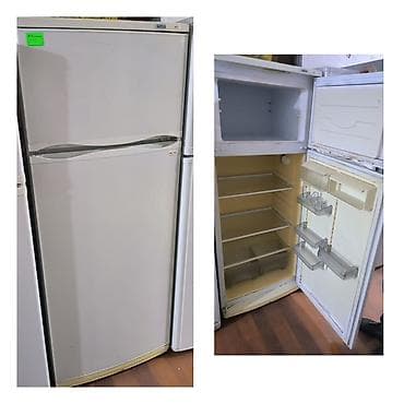 kamera ev: 2 qapılı Atlant Soyuducu Satılır, rəng - Ağ — 1