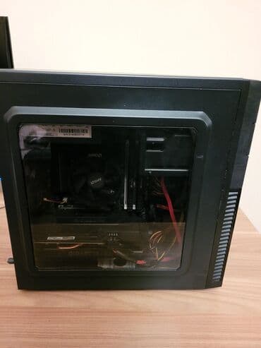 hdd box: KOMPLEKT (MONITOR + SISTEM BLOKU) Windows 11 Videokart : GIGABYTE GTX — 9