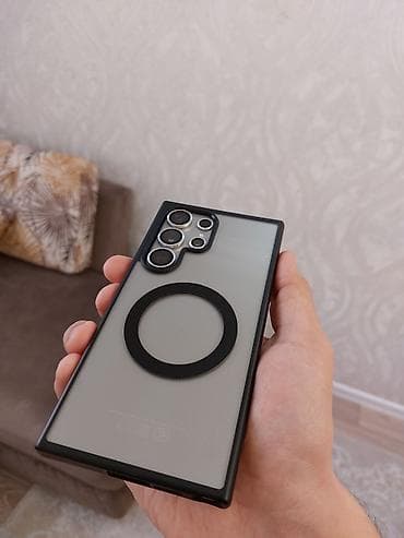 nokia 8600 luna: Samsung Galaxy S24 Ultra, 256 GB, rəng - Bej, Sensor, Barmaq izi, Simsiz şarj — 4