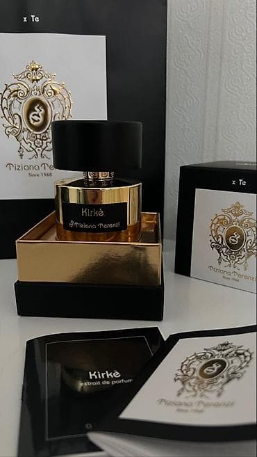 gun eynəyi: Tiziana Terenzi Kirke tam original 100ml 14 gun zamanetli — 1