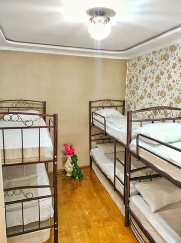 квартиры баку аренда: Kirayə üçün geniş və funksional Hostel. - Tam avadanlıqlı mətbəx — 6